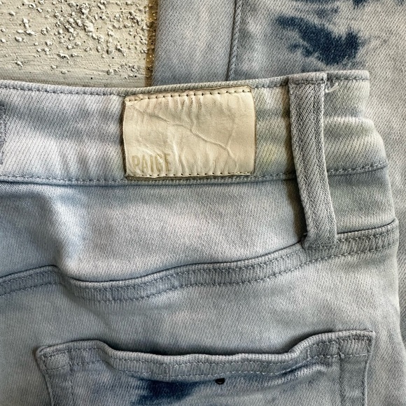 PAIGE Light Blue Denim - Picture 9 of 11
